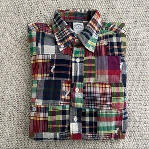 Men’s Brooks Brother Slim Fit Shirt {M}